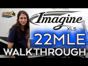 2022 Grand Design Imagine 22MLE | Walkthrough