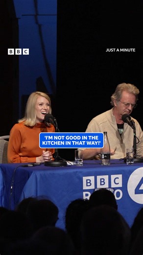 Rachel Parris on Cooking: Her Husband's Culinary Skills