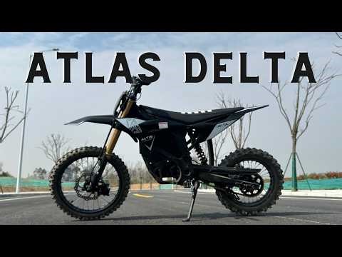 The Mini EMOTO is TOO FAST! Altis Delta Review