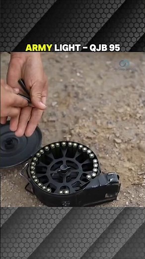 army training light - QJB 95