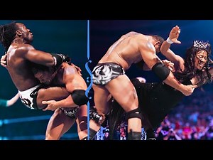 King Booker With Queen Sharmell Vs Batista - World Heavyweight Championship | SummerSlam 2006