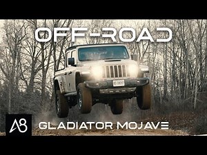 Jeep Gladiator Mojave | Designed To Be Jumped [OFF-ROAD]