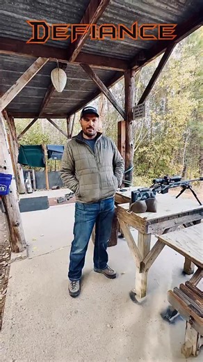 Defiance Machine on Instagram: "Keep this in mind when shooting suppressed! @mcmillanstocks @garminfishhunt @mdttac21 @leupoldoptics"