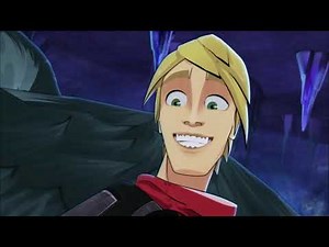 Slugterra | Snowdance | Episode 16 | HD | Videos for Kids