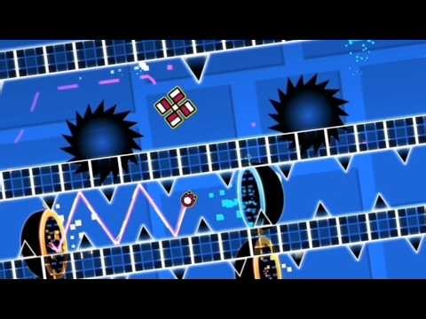 Inside a Black Hole | GD (Layout preview 2)