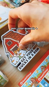currently in my 🦆 mood last chance to grab this month’s “lil’ pasture pals” subscription box before sign up closes tomorrow april 30 at 12pm PST! all new 3-month premium subscribers will receive a FREE“fluffy duck” tote bag while all other new subscribers will receive a magnetic bookmark 🔖 Shop 👉🏻 SumLilThings.com 🏷️ art business, day in the life, small business, packing #bujostickers #cutestationery #journalstickers #kawaiistickers #plannercommunity #plannerstickers #plannersupplies #stati