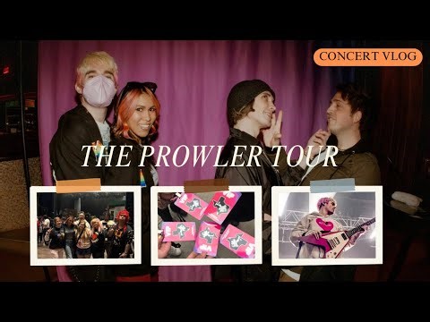 The Prowler Tour 25’ WATERPARKS 