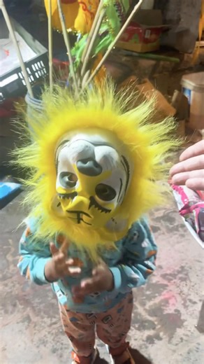 Bhavya ko bhoot wale mask chahiye 😜#shorts #youtubeshorts #shortsfeed #viral