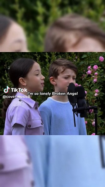 Broken angel #fyp #fypシ #cover #foryou #fy #songs #vocals #singer #music #viral #musiclyrics #voice #singing #fypシ゚viral #viralvideo
