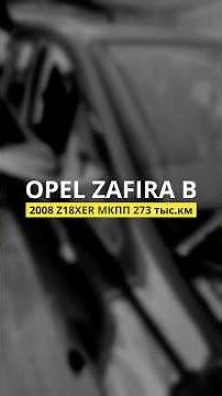 Fixing common Z18XER issues on an Opel Zafira B with 270k km, parts overview #astrah