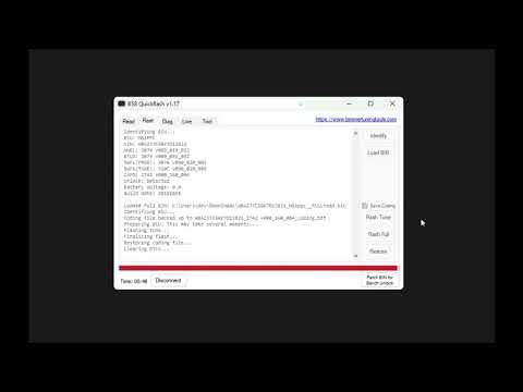 MG Flasher Quickflash Suite -
