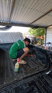 6.3M views · 112K reactions | Tutorial de Pintura de una Ford ranger 1989 con estilo patina o estilo antiguo | Dominguezzz | Facebook