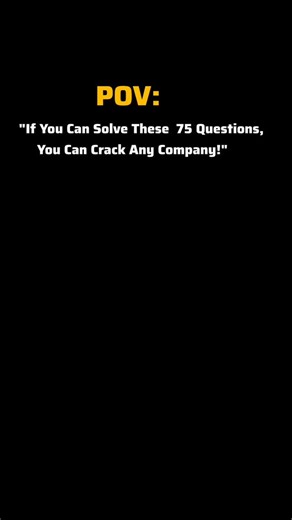 SYNTAX_ERROR on Instagram: "Follow & Message /Comment ' 75 ' 🚀 & check bio Save this reel , because we prepared a pdf that contains Every problem you need to learn to learn how to code in a respective language ?? We prepared a language based pdf to make sure to learn different languages for scalable information on language and concepts To get that pdf comment "coding" I will send you directly to your DM. For such content and resources follow @code.abhii07 Your small support makes our hard work 