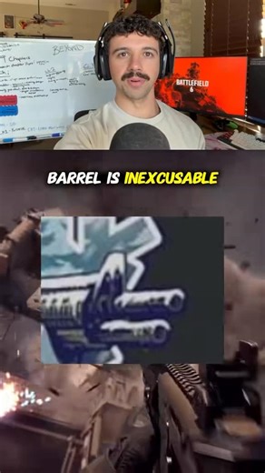 HITBOX on Instagram: "Do you think Battlefield 6 used Ai? 🫩 #gaming #battlefield #bf6 #callofduty #reels"