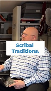 What! Ancient Torah Secrets: Lipstick & Upside Down Letters! 👉 Watch the Full Episode https://zurl.co/tbrky ❤️ Support Nehemia Gordon’s Research and Teachings https//www.nehemiaswall.com/one-mission | Nehemia Gordon