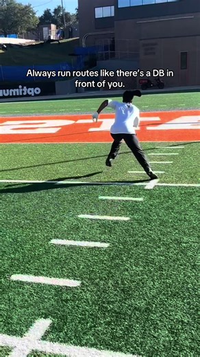 !!! #football #widereceiver #tips | football tip