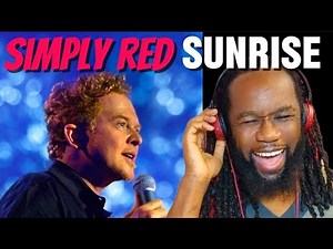 SIMPLY RED SUNRISE REACTION