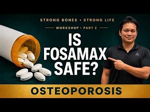 Is Fosamax Safe? A Physical Therapist’s Perspective on Osteoporosis Medications