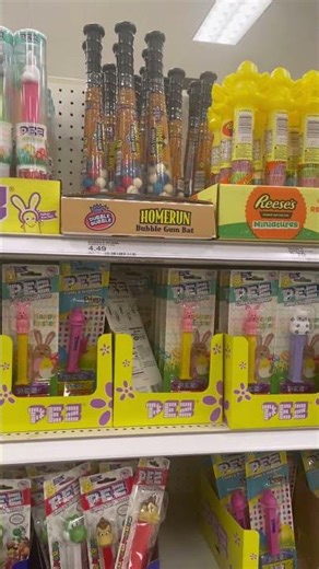 Target Easter Candy Finds 🐣🍬