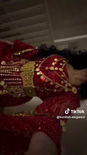 Stunning Kurdish Dresses: A Celebration of Culture