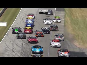 Race 1 - 2022 Mazda MX-5 Cup From Road America