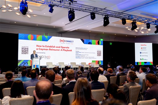 Cayman’s biggest reinsurance conference returns