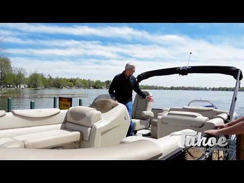 Docking Part 2 | Pontooning Guide 2017 | Tahoe Pontoon Boats