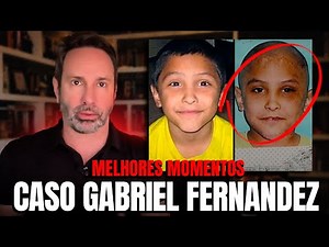 A MÃE DI4BÓL1C4 - CASO GABRIEL FERNANDEZ - MELHORES MOMENTOS