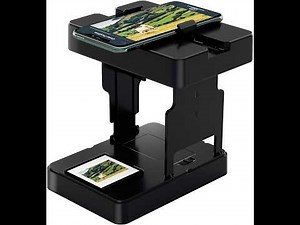 Is the DigitConvert Mobile Film Scanner Worth Buying? Honest Review & 35mm Film Test