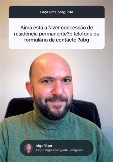 Autorização de Residência Permanente em Portugal: Esclarecimentos