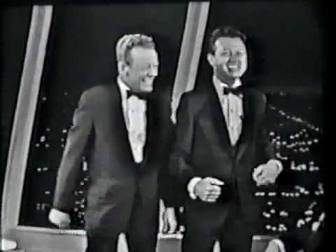 William Talman Plays Stump the Stars With Perry Mason Cast