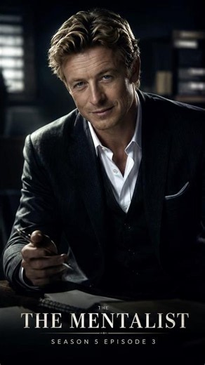 The Mentalist (TV Series) Jane Reads Grace’s Answer From the Paper