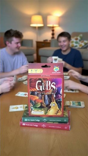 Need a Trending Card Game for Game Night? Try Gubs