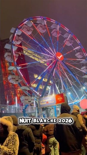 The Most Beautiful Night in Montreal Happens Once a Year #nuitblanche #quebec #art