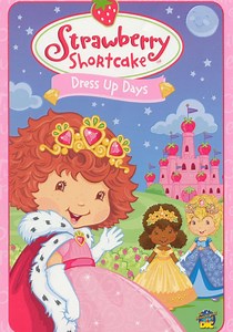 Strawberry Shortcake: Dress Up Days streaming