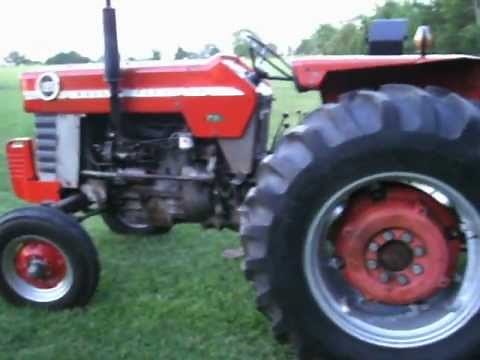 Massey-Ferguson 165