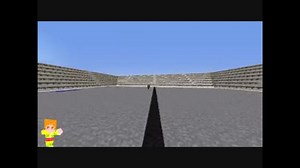 【Minecraft】 知人と楽しく 大爆発TNTブラザーズをやってみた