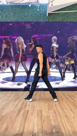 When I Grow Up Pussycat Dolls Dance Break