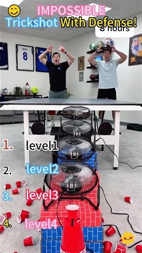 How Long do Trickshots ACTUALLY Take?!