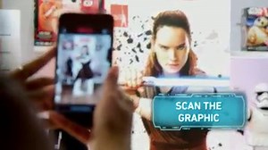 Force Friday is back. Join the global celebration. Unlock characters from Star Wars: The Last Jedi in augmented reality. | Disney Games