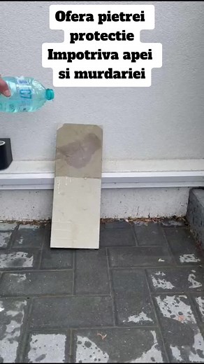 🎥 Transformă piatra naturală cu NanoMax Rock! 💧 Impermeabilizează orice suprafață din piatră sau beton și protejeaz-o de apă, pete și murdărie! Perfect pentru grădina ta, alei sau terase. 🌟 ✔️ Ușor de aplicat ✔️ Rezistență la îngheț și intemperii ✔️ Păstrează aspectul natural al suprafețelor 📦 Comandă acum și bucură-te de protecție premium! 🔗 Link în bio pentru detalii! #NanoMax #RockNatural #Impermeabilizare #ProtecțiePiatra #Durabilitate #grădinaperfectă