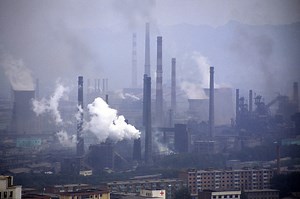 Analysis: Global CO2 emissions set to rise 2% in 2017 after three-year ‘plateau’ - Carbon Brief