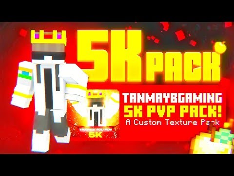 TanmayBGaming 5k texture pack "Java edition" 🔥🔥