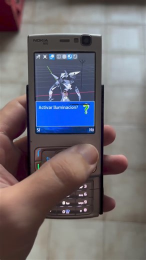 2.6M views · 35K reactions | Check out the mind-blowing experiments of Dante Leoncini, a 3D Artist and Programmer, who managed to run Blender on an 18-year-old Nokia phone. Now I've seen everything: https://80.lv/articles/this-madlad-programmer-managed-to-run-blender-on-a-nokia-phone/ | 80 Level | Facebook