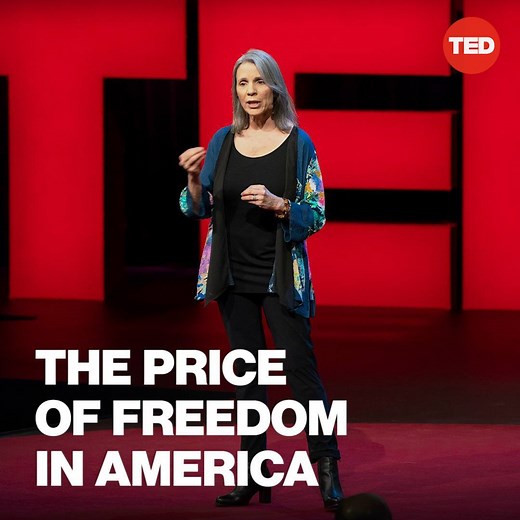 This will be the largest non-governmental decarceration program in United States history. Watch Robin Steinberg's full TED Talk here: http://t.ted.com/CkVLktj #TED2018 #AudaciousProject | TED