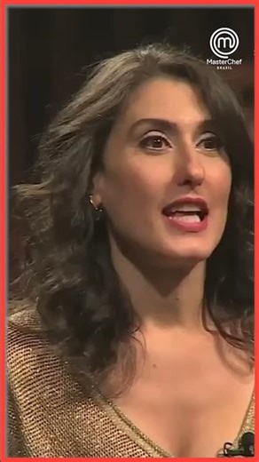 Momento MasterChef | Veja mais trechos no canal do MasterChef Brasil Cortes!