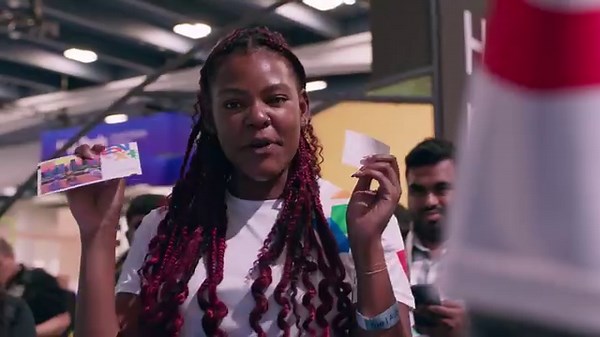 Here's an AI for you: Take a look back at the AI innovations showcased at #GoogleCloudNext ↓ | Google Cloud