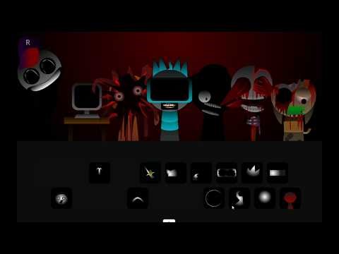 Sprunki Phase 3 | Simon, Clukr, Fun bot #incredibox #sprunki #sprunkiincredibox