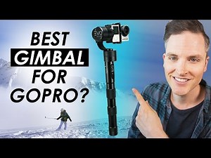 Best Gimbal for GoPro? EVO GP-PRO Gimbal Stabilizer Review