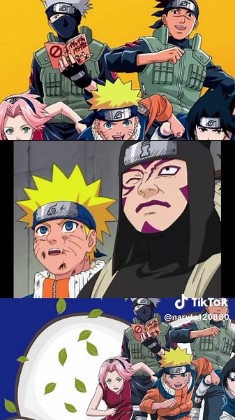 Naruto Temporada 1 Capítulo 50 Parte 1 en Español